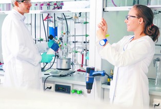 Sukces polskiej spółki: Apeiron Synthesis, producent katalizatorów chemicznych