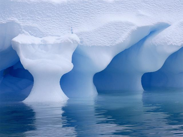 Galeria Fantastyczny świat gór lodowych, obrazek 13