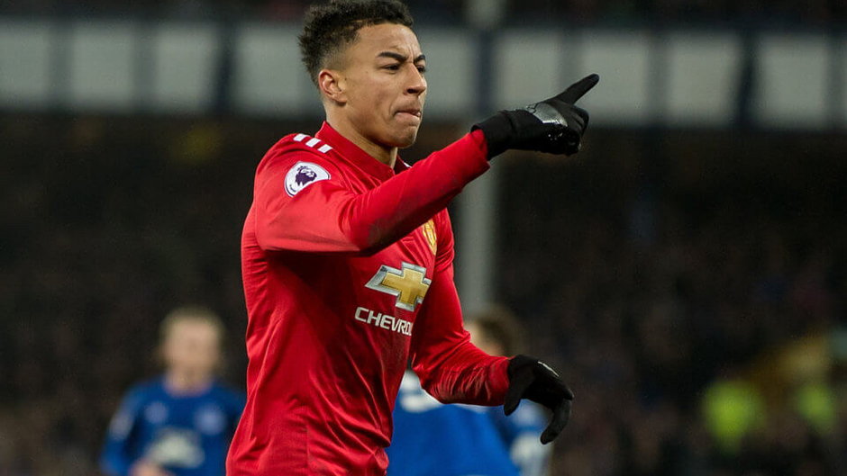 Jesse Lingard