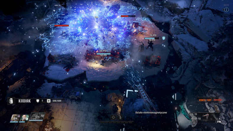 Wasteland 3 - screenshot z gry