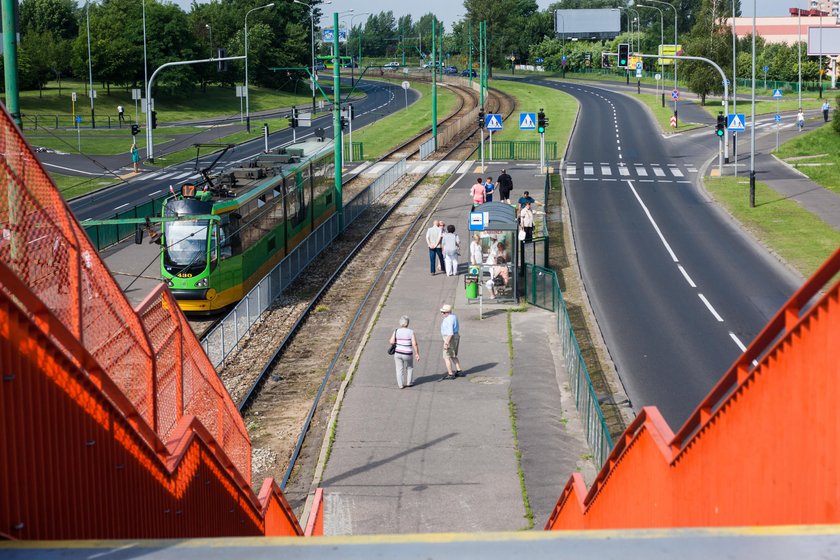 Są pieniądze na przebudowę trasy kórnickiej