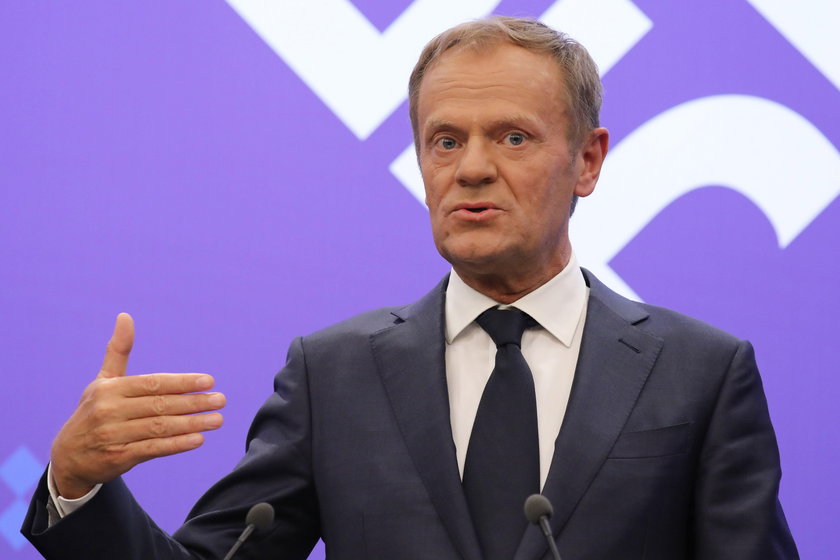 Donald Tusk