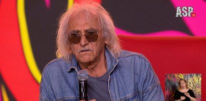 Jerzy Kryszak grzmi do kobiet na Woodstocku: "Nie ródźcie tych dzieci"