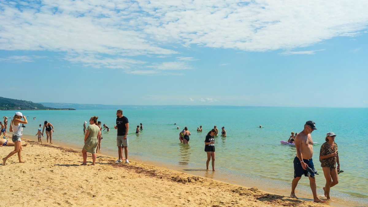Prezgodna devojka izlazila iz mora, a onda se okrenula i na plaži je nastao tajac / ILUSTRACIJA