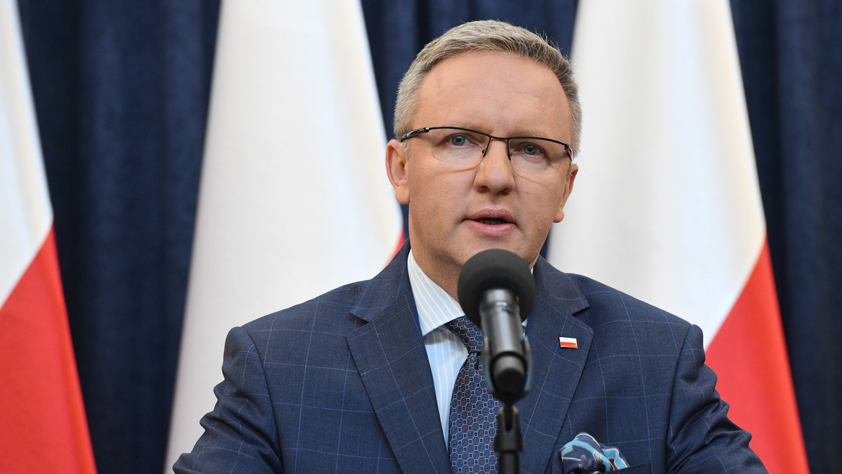 Krzysztof Szczerski o akcji "Nie świruj, idź na wybory": prezydent jest oburzony tego typu akcją