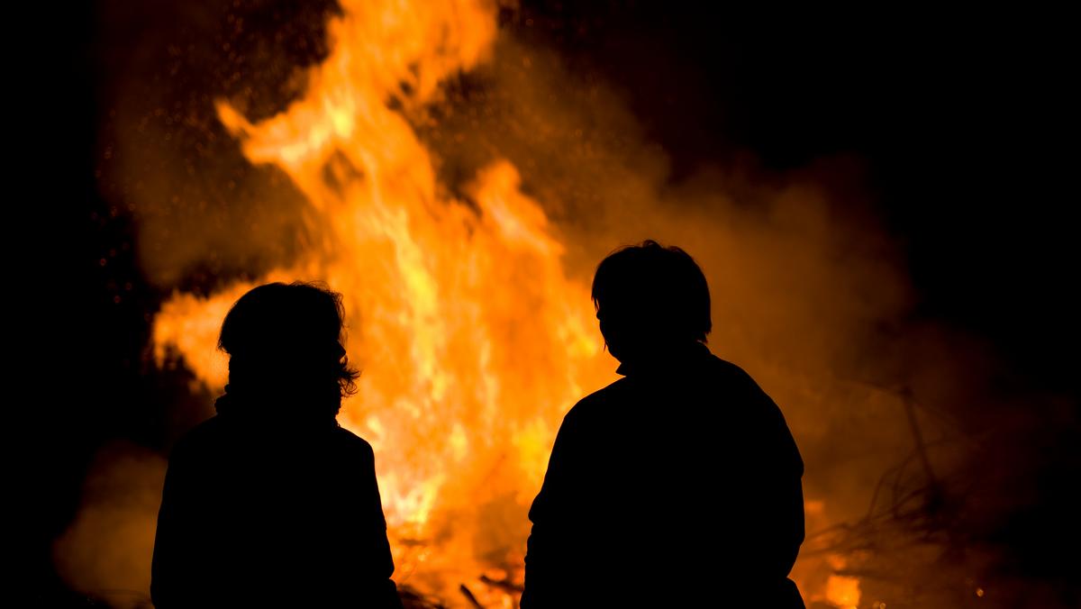 W Wąsoszy na stosach spłonęło kilkanaście kobiet