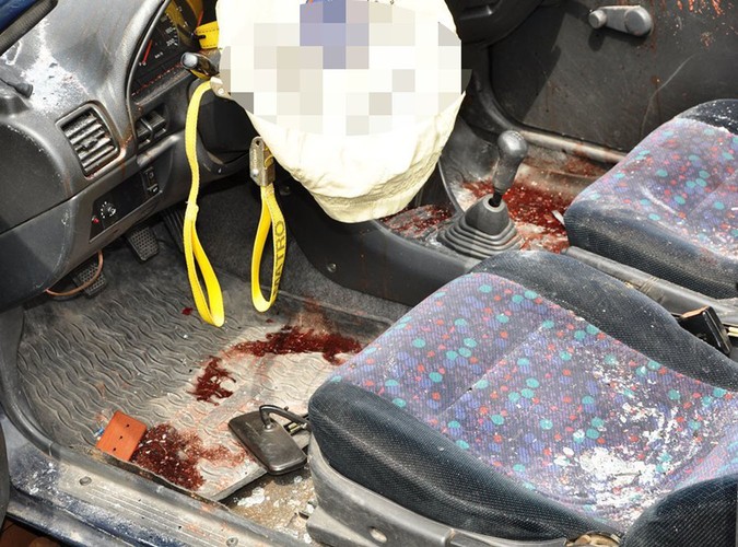 Tak zabija lokomotywa