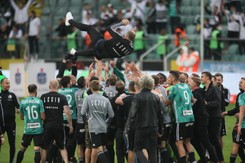 Paweł Wszołek: Tworzymy świetną drużynę na boisku i w szatni