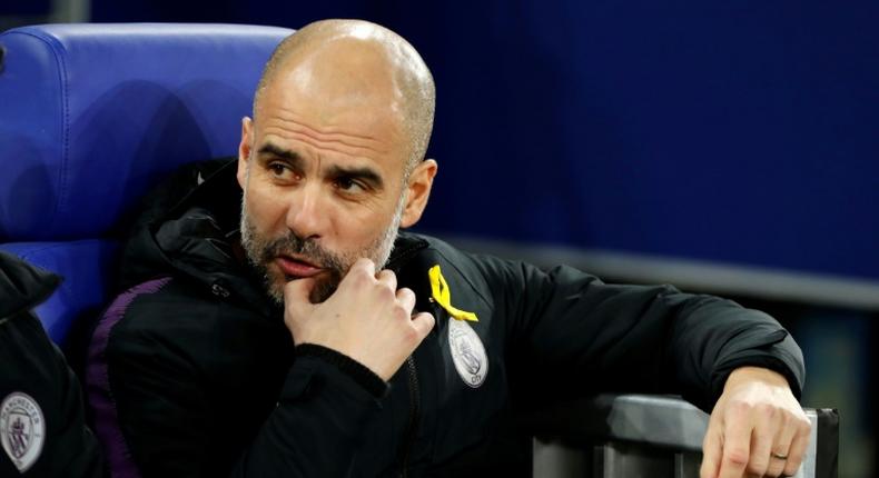 Pep Guardiola says his Manchester City side must learn from their last-gasp 3-2 win at Schalke if they are to go far in Europe