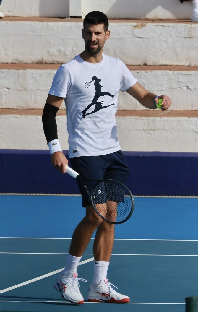 Novak Đoković