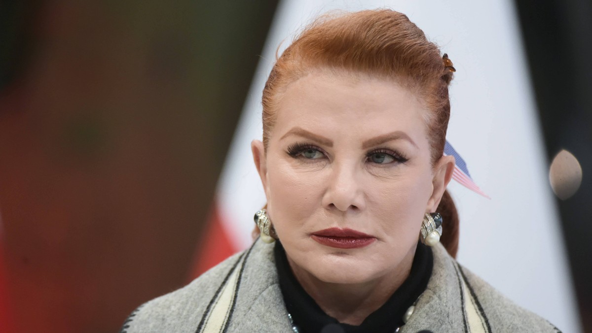 Atak na księdza we Wrocławiu. Komentarz ambasador Georgette Mosbacher