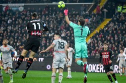 Ibrahimovic najstarszym strzelcem gola we włoskiej Serie A [WIDEO]