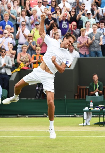 Brawo Jerzy Janowicz! Polak wyeliminował Lleytona Hewitta