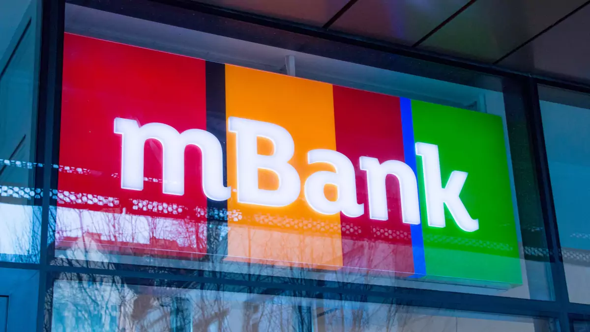 Pewien klient mBanku musiał się nieźle zdziwić, gdy pewnego dnia zobaczył stan swojego bankowego konta