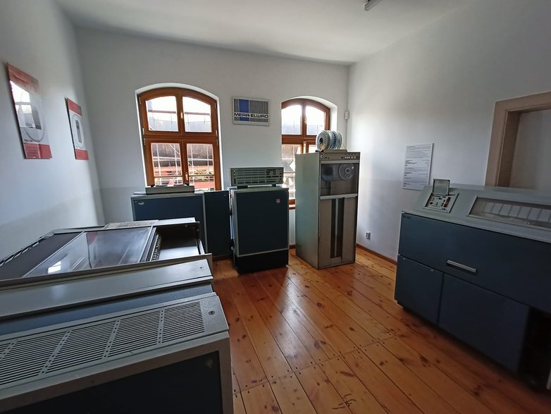 Muzeum Kolejnictwa na Śląsku w Jaworzynie Śląskiej