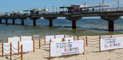 Tak będzie wyglądać plażowanie nad polskim morzem