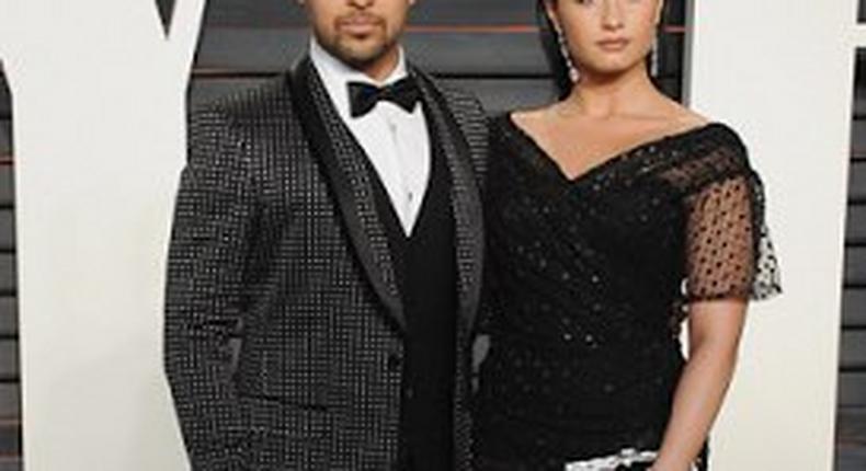 Wilmer Valderrama, Demi Lovato