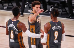 Oklahoma City Thunder po raz pierwszy w sezonie pokonali Los Angeles Lakers