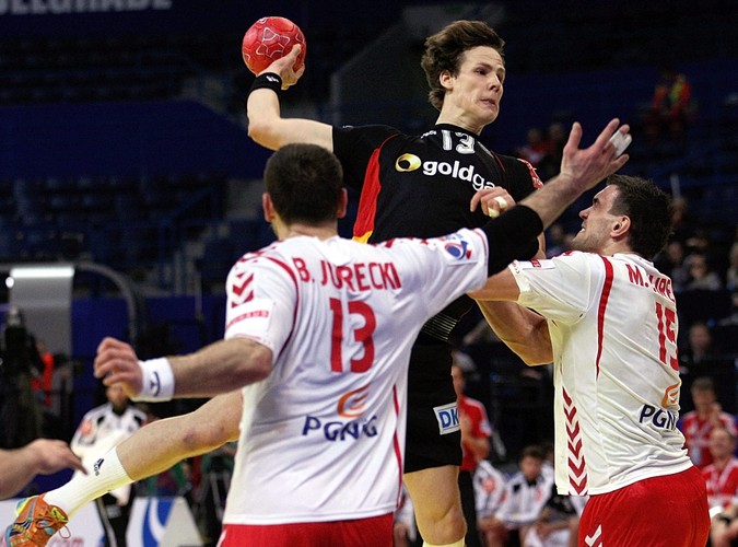 Bartosz Jurecki i Michał Jurecki