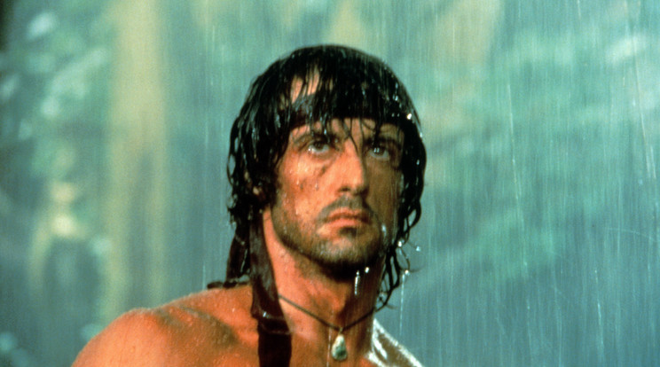 Sylvester Stallone elmondta, utána ki lehet a tökéletes Rambo / Fotó: Northfoto
