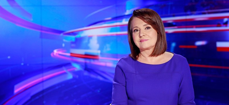 Danuta Holecka chwaliła kiedyś WOŚP na antenie TVP. "Róbcie to do końca świata"