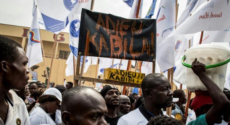 The DR Congo will hold a crucial vote on December 23 to replace President Joseph Kabila