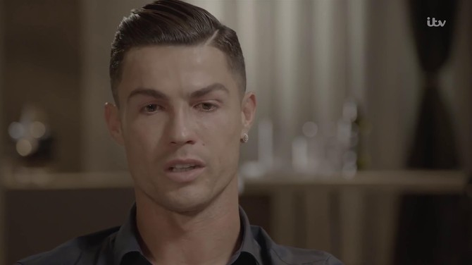 Krisitjano Ronaldo