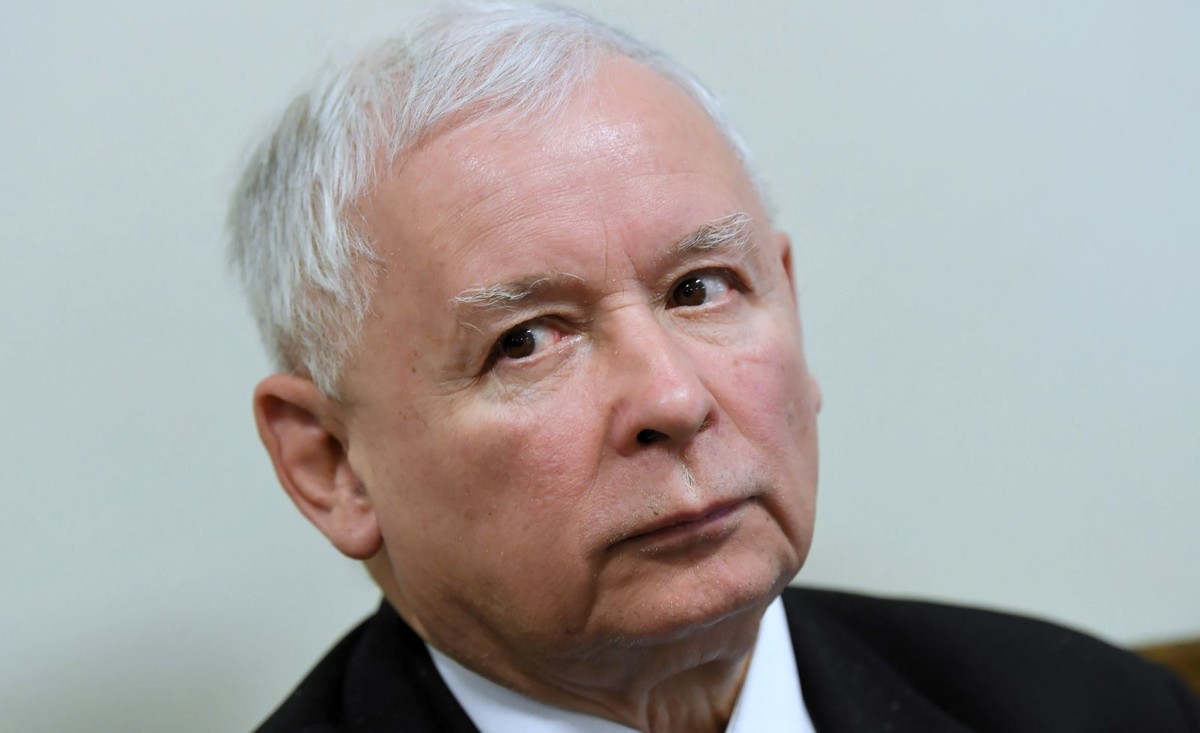 Jarosław Kaczyński