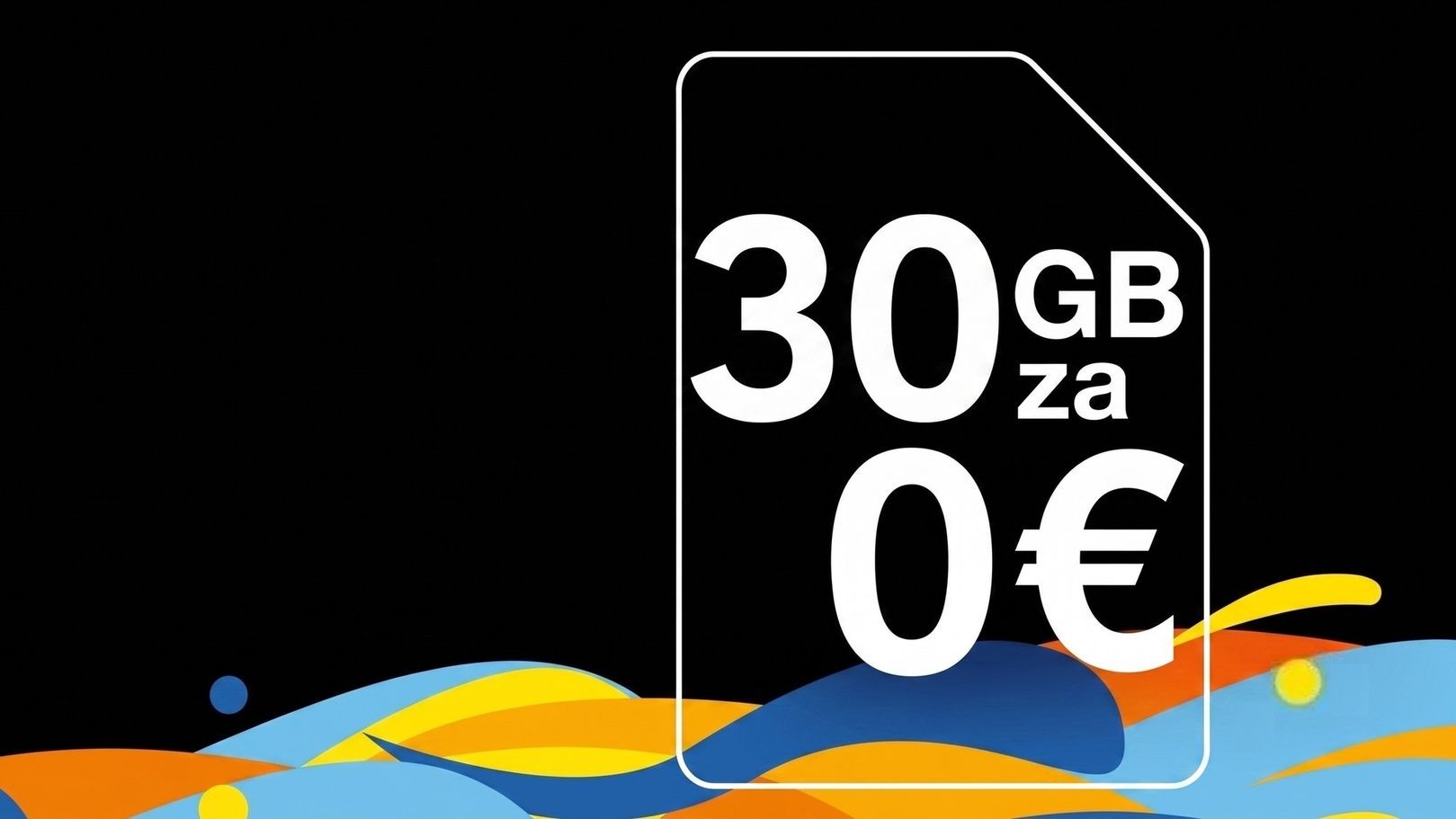 Orange dnes začína rozdávať 30 GB dát zadarmo. Ako ich získať?