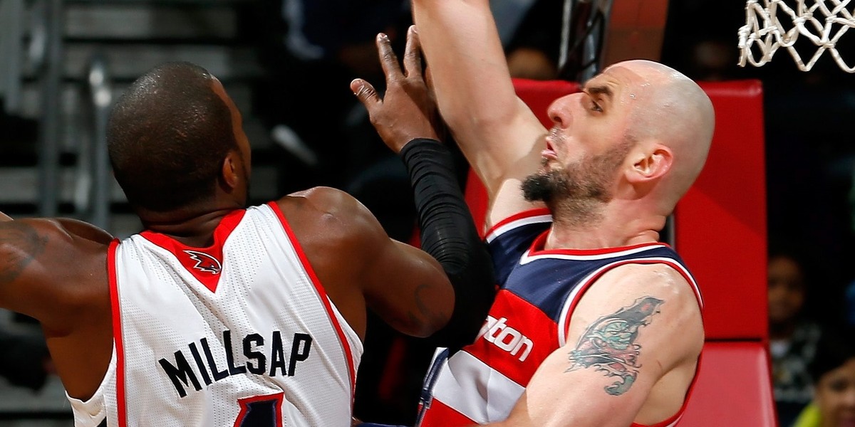 Marcin Gortat