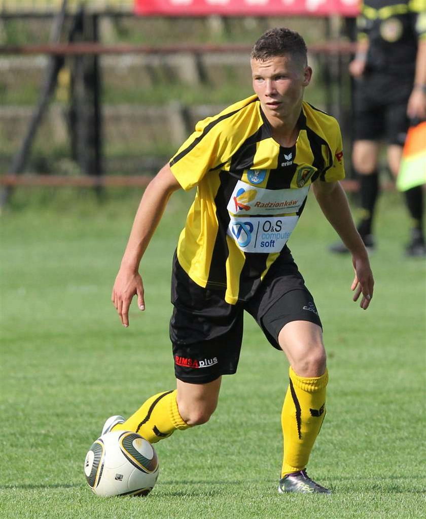 Mateusz Mak i Michał Mak na testach w Hertha Berlin