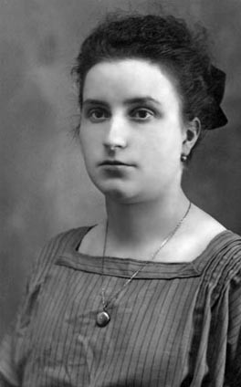 Maria Valtorta Fot. Wikipedia