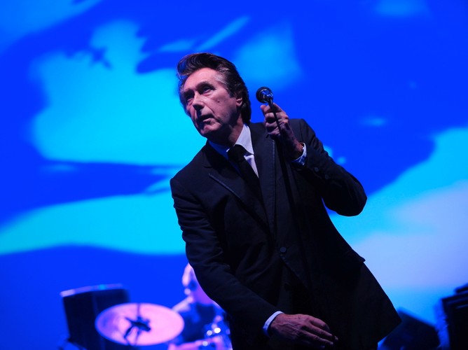 Bryan Ferry w Warszawie