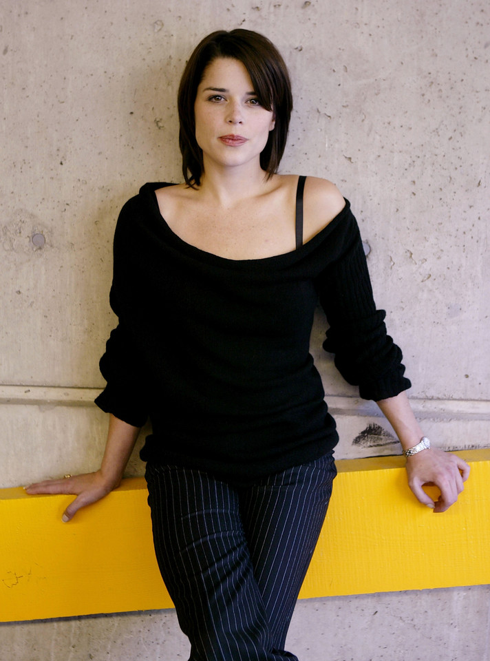 Neve Campbell