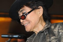Yoko Ono w Warszawie