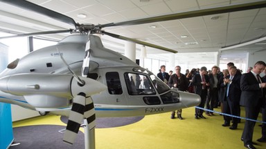 Airbus Helicopters otworzyło biuro konstrukcyjne w Łodzi