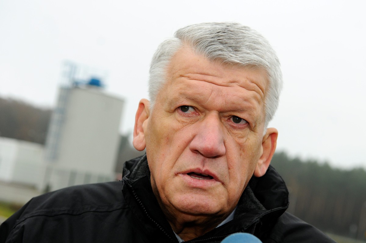Andrzej Patalas prezes Autostrady Wielkopolskiej SA