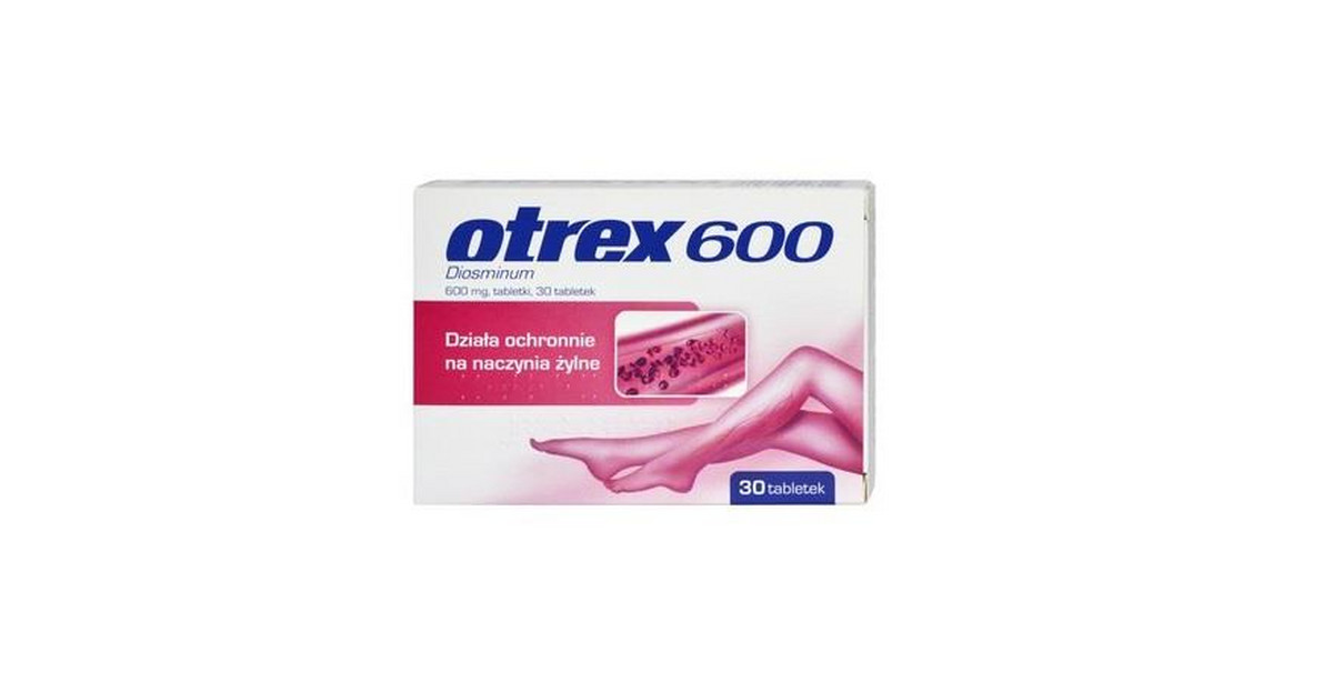 Otrex 600