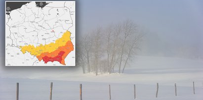 Prognoza dla regionów. IMGW wydaje ostrzeżenia, czerwone 3 stopnia