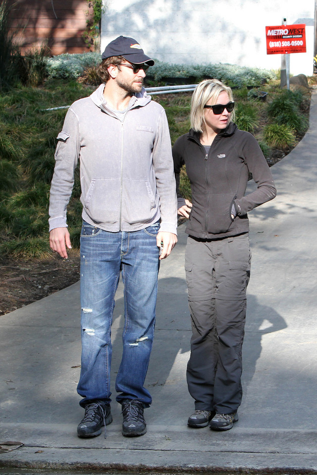 Renee Zellweger i Bradley Cooper