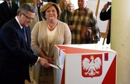 Kidawa-Błońska o projekcie Komorowskiego: Nie wyobrażam sobie zmiany ustawy o systemie emerytalnym