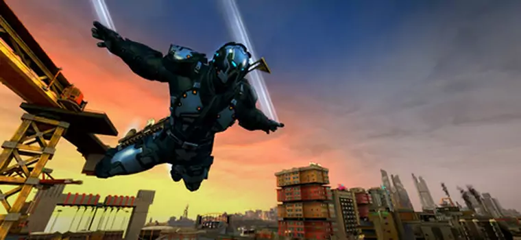 Crackdown 2 jest jak sklep z zabawkami