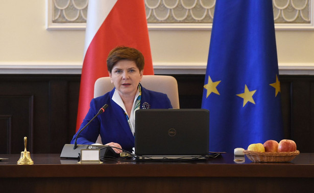 Rząd przyjął program Rodzina 500 Plus. Premier Szydło złożyła projekt w Sejmie