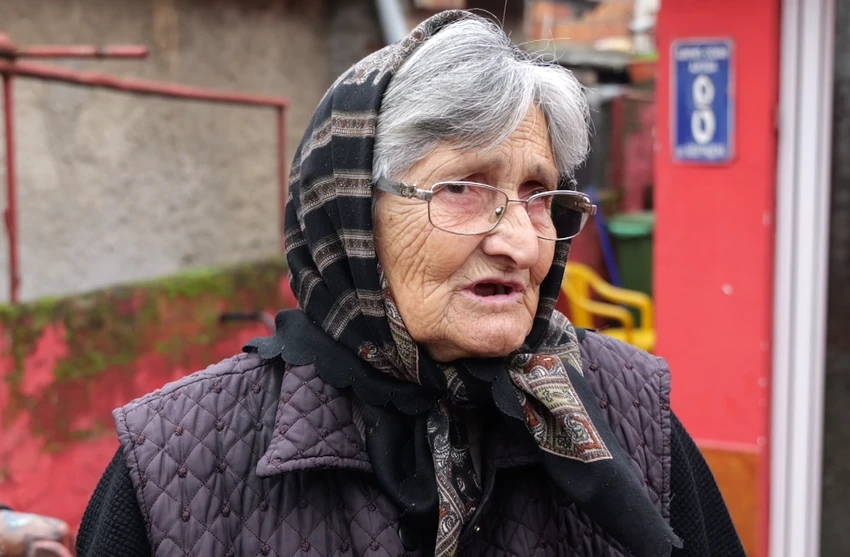 Ljuba Aličić, emisija "Metar moga sela"