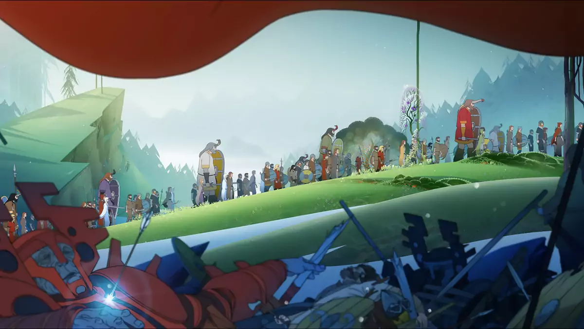 Banner Saga 2