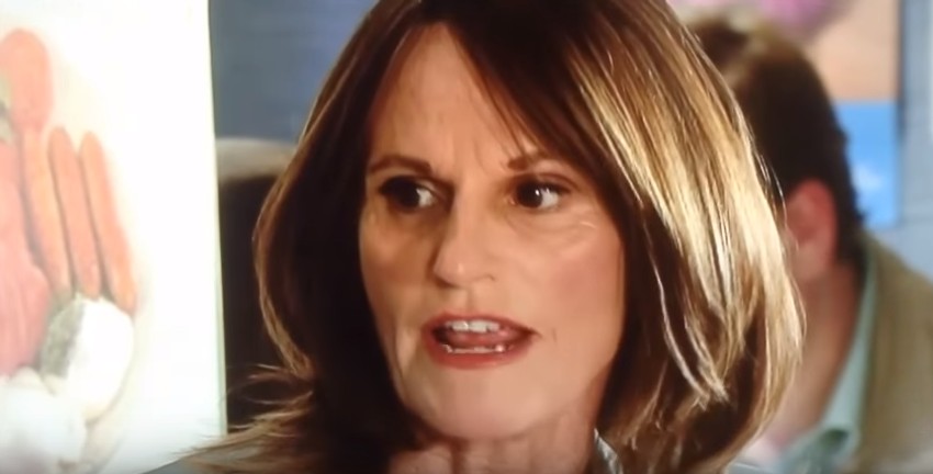 Gvinet Strong pre dve godine