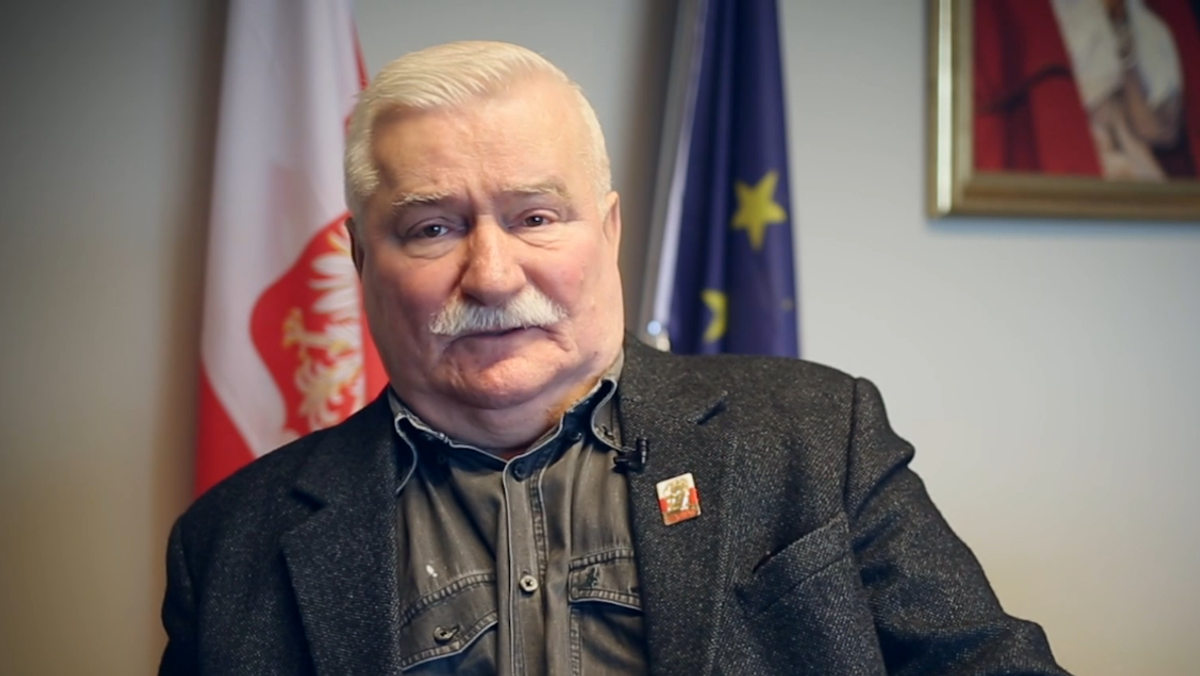 Lech Wałęsa