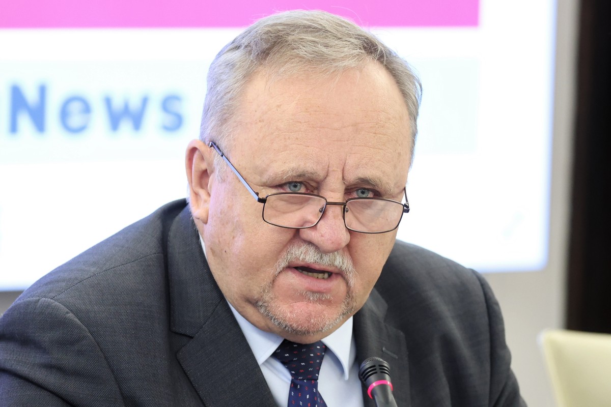 Gen. Bogusław Pacek