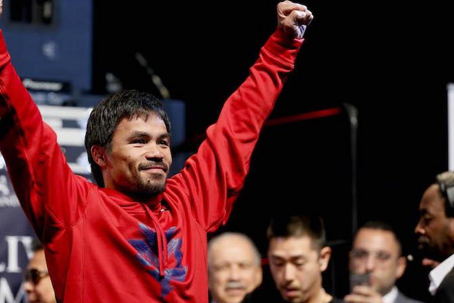 Tokeny Manny'ego Pacquiao mają m.in. umożliwić dostęp do materiałów wideo czy zakup gadżetów