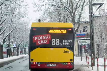 Polski Ład może uderzyć w transport publiczny